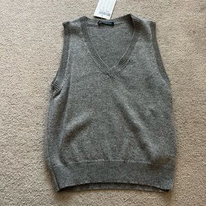 NWT Brandy Melville Vest